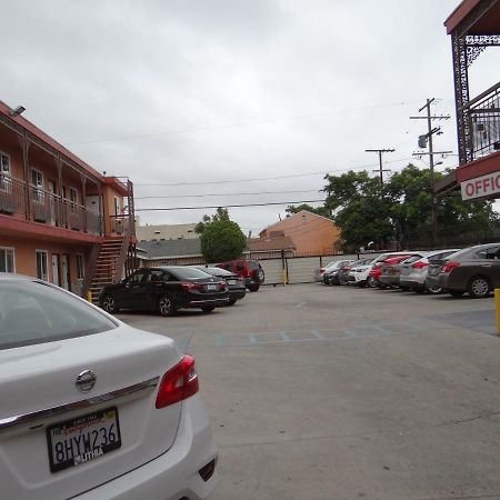 Travel Inn Los Angeles Exterior photo