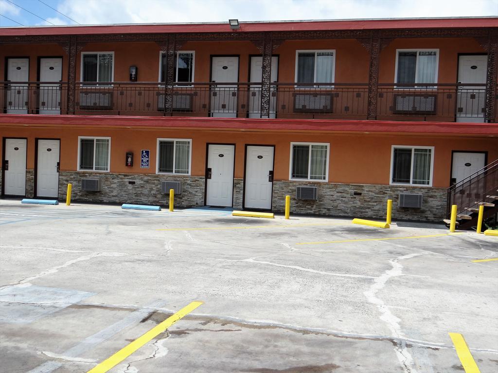 Travel Inn Los Angeles Exterior photo