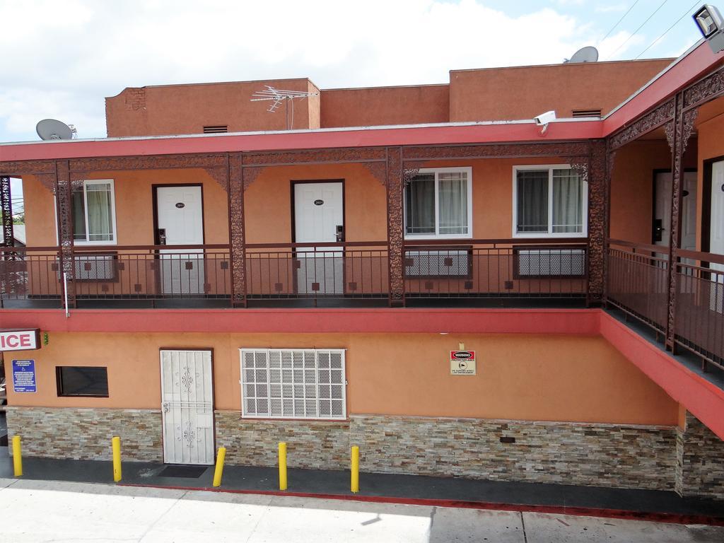 Travel Inn Los Angeles Exterior photo