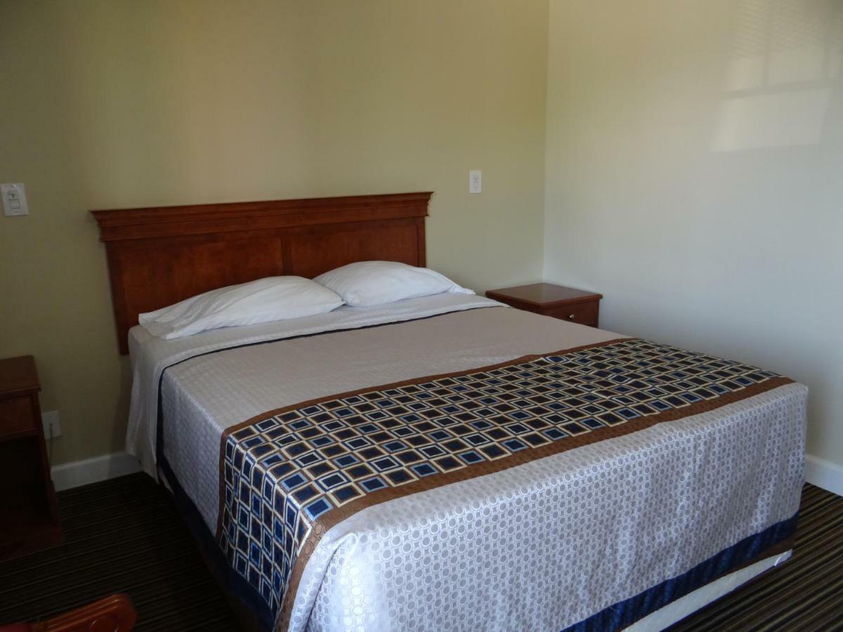 Travel Inn Los Angeles Exterior photo