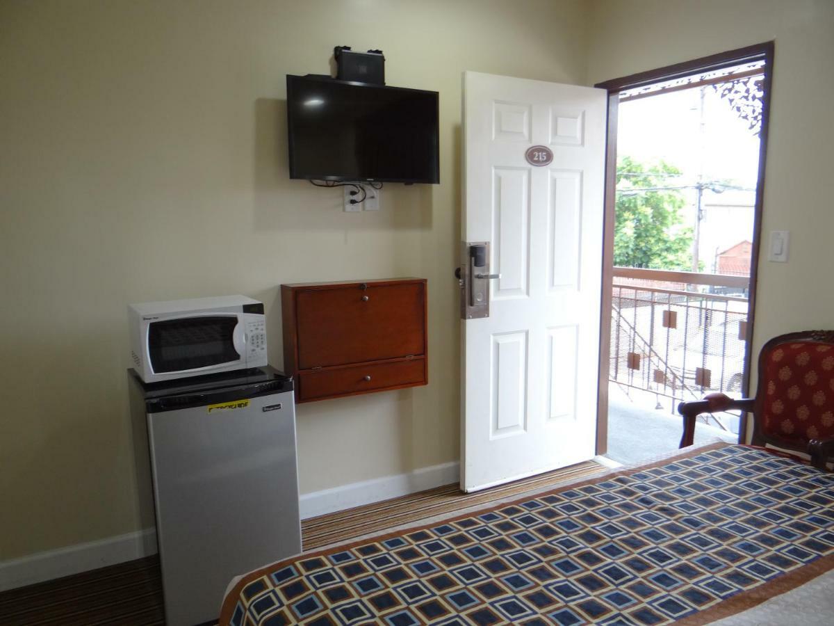 Travel Inn Los Angeles Exterior photo
